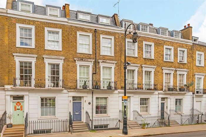 5 Bedroom Terraced House For Sale In Delancey Street, Camden, NW1