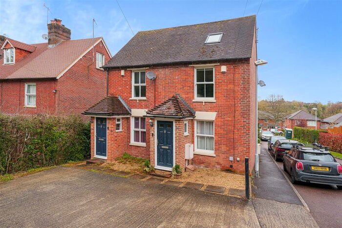 2 Bedroom Semi-Detached House To Rent In Camelsdale Road, Haslemere, GU27