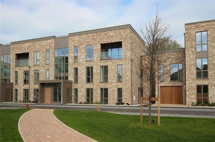 2 Bedroom Flat To Rent In Vawser Way, Cambridge CB2