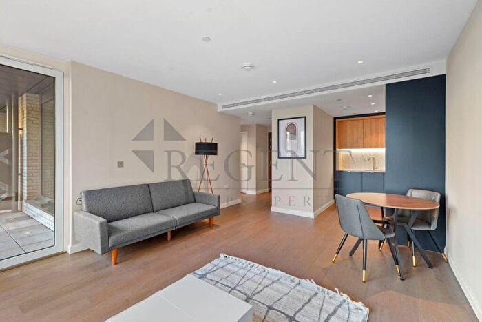 2 Bedroom Apartment To Rent In Oval Village, Gasholder Place, SE11