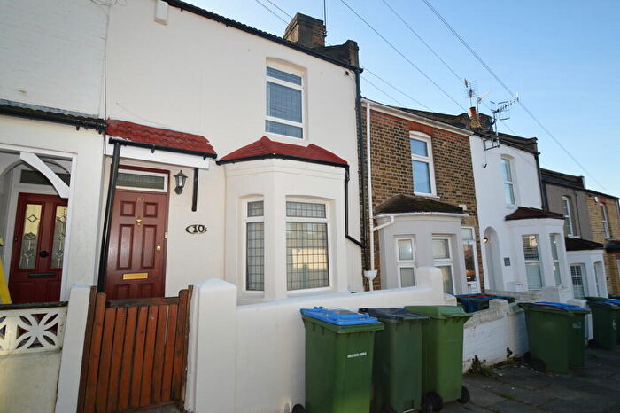 2 Bedroom Terraced House To Rent In Goldsmid Street, London, SE18