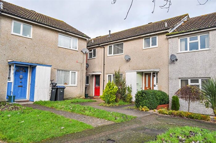 1 Bedroom Flat To Rent In Church End, Harlow, CM19