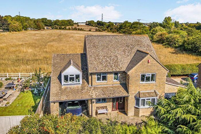 4 Bedroom Detached House For Sale In Parkway, Siddington, Gloucestershire, GL7