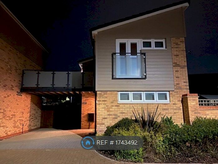 1 Bedroom Detached House To Rent In Agrippa Crescent, Milton Keynes, MK11