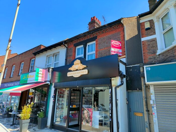 3 Bedroom Maisonette To Rent In Market Street, Watford, WD18