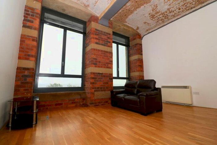 Studio To Rent In Velvet Mill, Lister Mills, BD9