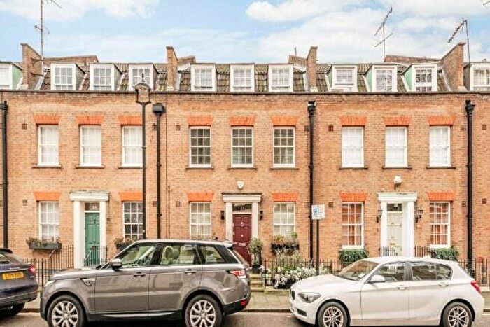 6 Bedroom Town House To Rent In Little Chester Street, Belgravia, London, SW1X
