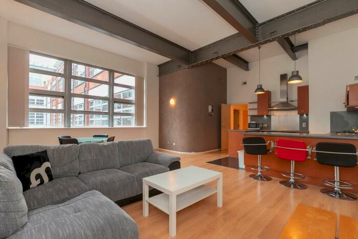 2 Bedroom Apartment To Rent In New Hampton Lofts, Great Hampton Street, B18