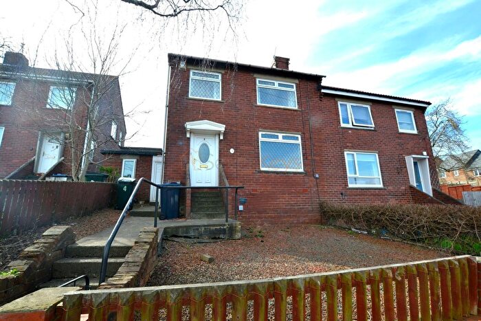 3 Bedroom Semi-Detached House To Rent In Willow Road, Blaydon-On-Tyne, Tyne And Wear, NE21