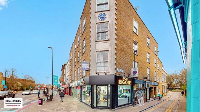 1 Bedroom Flat To Rent In Hayfield Passage, London, E1