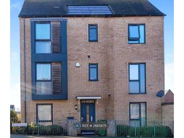 4 Bedroom End Of Terrace House To Rent In Bronte Avenue, Kingsmead, Milton Keynes, MK4