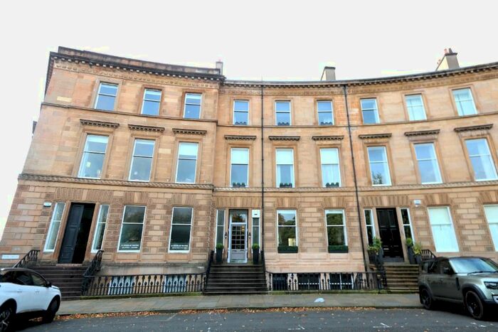 3 Bedroom Flat To Rent In Park Circus, Glasgow, G3