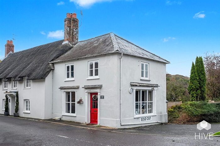 2 Bedroom Semi-Detached House For Sale In North Street, Bere Regis, Wareham, BH20