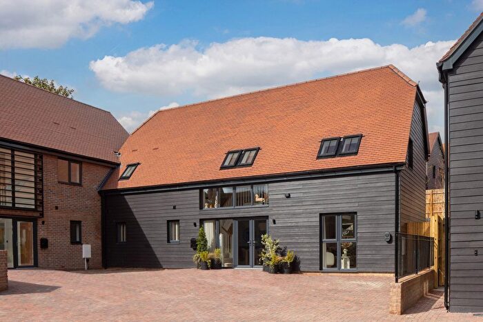 4 Bedroom Semi-Detached House For Sale In The Melrose - The Russetts, Highgate Hill, Hawkhurst, Kent, TN18