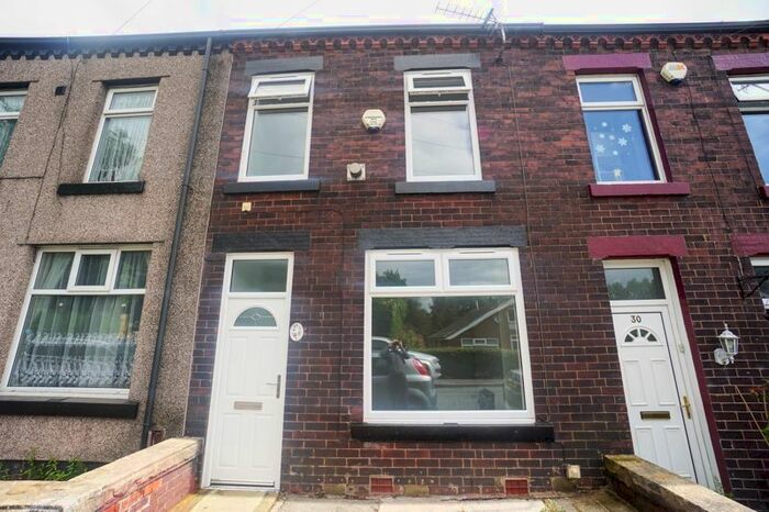 2 Bedroom Terraced House To Rent In Alexandra Road, Lostock, Bolton, BL6