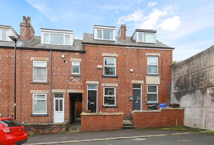 3 Bedroom Terraced House For Sale In Exley Avenue, Sheffield, S6