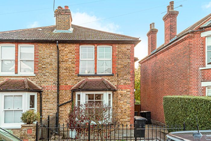 3 Bedroom Semi-Detached House To Rent In Chapel Road, Epping, Essex, CM16