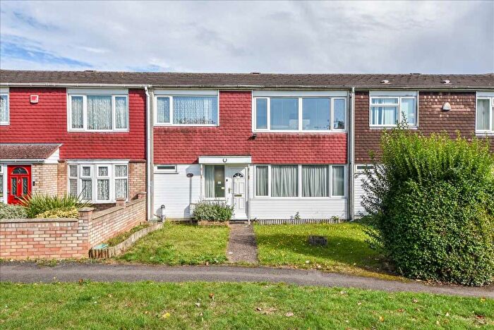 2 Bedroom Terraced House For Sale In Excelsior, Wellingborough, NN8