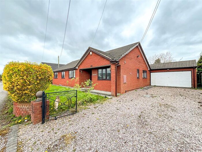 4 Bedroom Detached Bungalow For Sale In The Wood, Meir, ST3