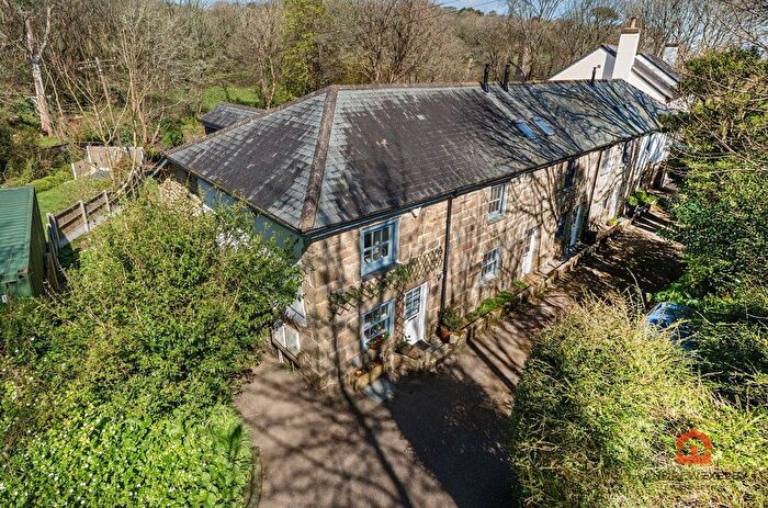 2 Bedroom End Terrace House For Sale In Heamoor, Penzance, TR18