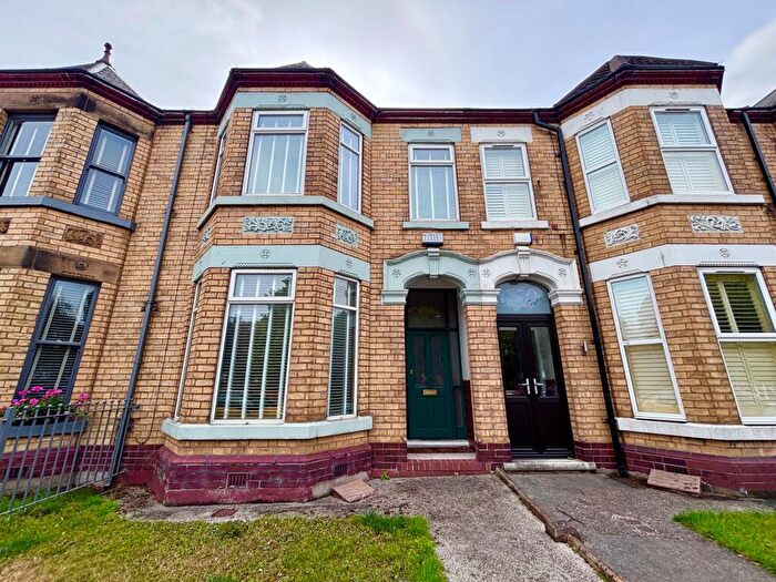 3 Bedroom Terraced House To Rent In Holderness Road, Hull, HU9