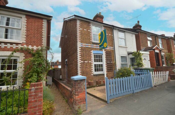3 Bedroom Semi-Detached House To Rent In Ludlow Road, Guildford, GU2