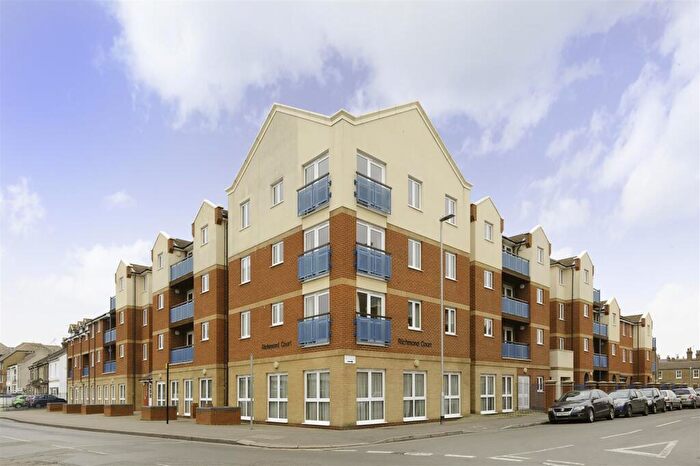 1 Bedroom Apartment For Sale In Richmond Street, Herne Bay, CT6
