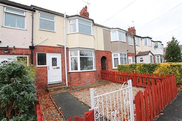 3 Bedroom Terraced House To Rent In George Street, HU16