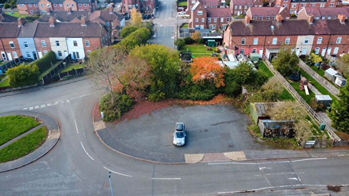 Land For Sale In Plot H -, Land & Garages Off Swanwick Avenue, Shirebrook, Mansfield, Nottinghamshire, NG20