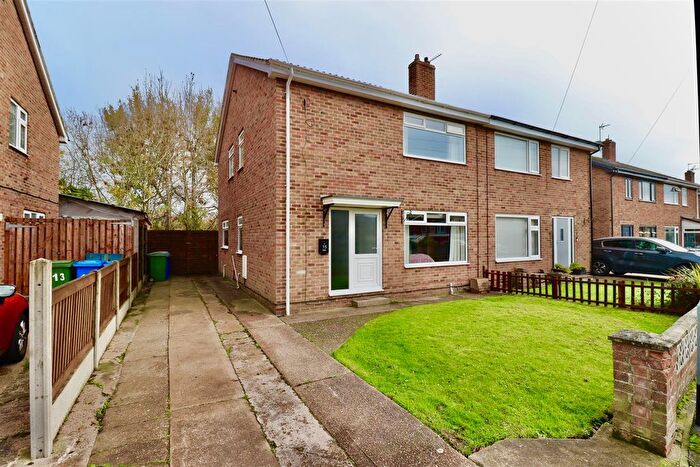3 Bedroom Property For Sale In Teal Road, Newport, Brough, HU15