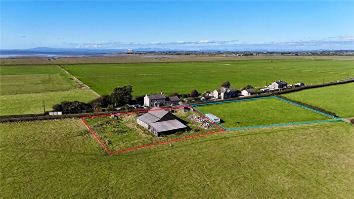 Plot For Sale In Sandside, Cockerham, Lancaster, Lancashire, LA2
