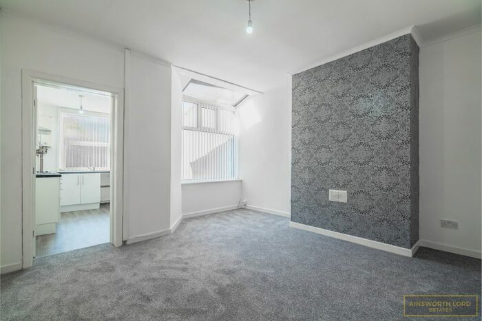 2 Bedroom Terraced House To Rent In Bentham Road, Mill Hill, Blackburn BB2