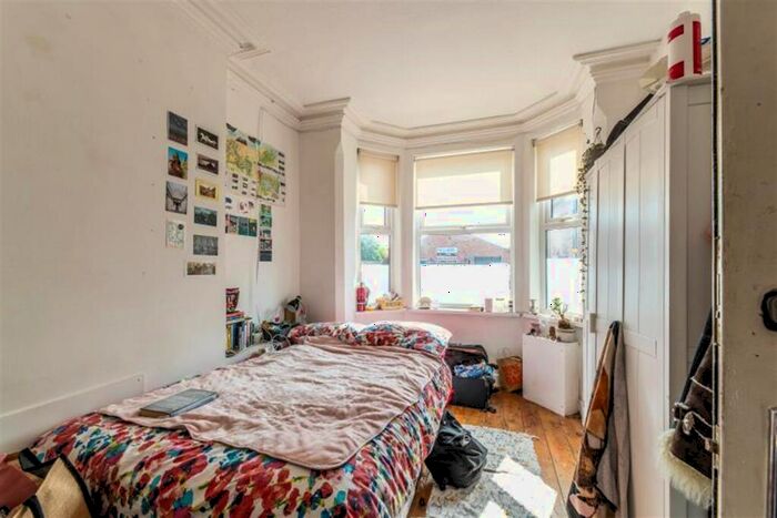 1 Bedroom Semi-Detached House To Rent In Montpelier Road, NG7