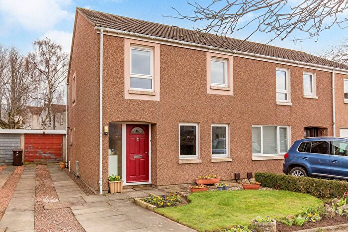 3 Bedroom Semi-Detached House For Sale In Acredales, Haddington, EH41