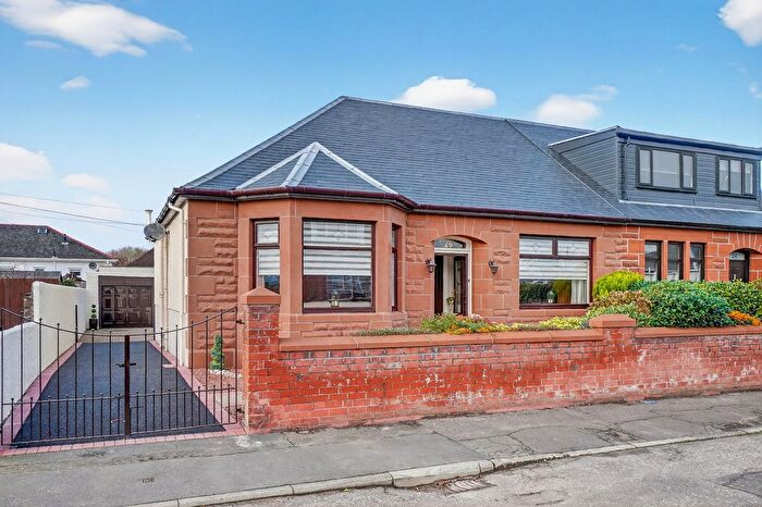 3 Bedroom Semi Detached Bungalow For Sale In Whinfield Road, Prestwick, KA9