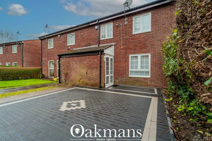 3 Bedroom House To Rent In Cley Close, Birmingham, B5