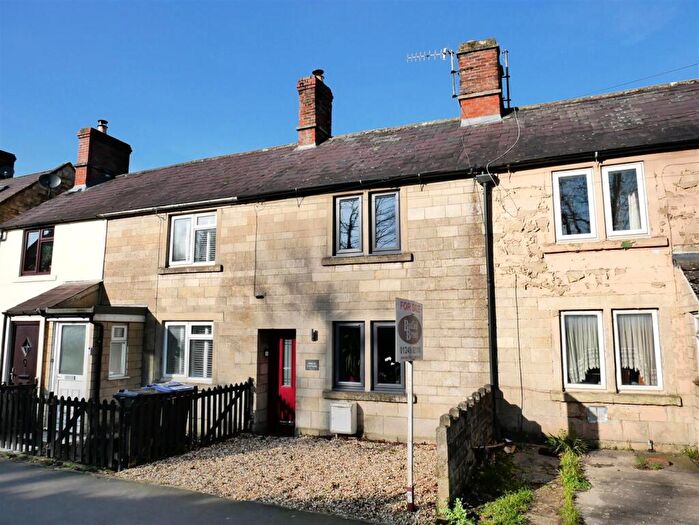 2 Bedroom Cottage For Sale In Quemerford, Calne, SN11