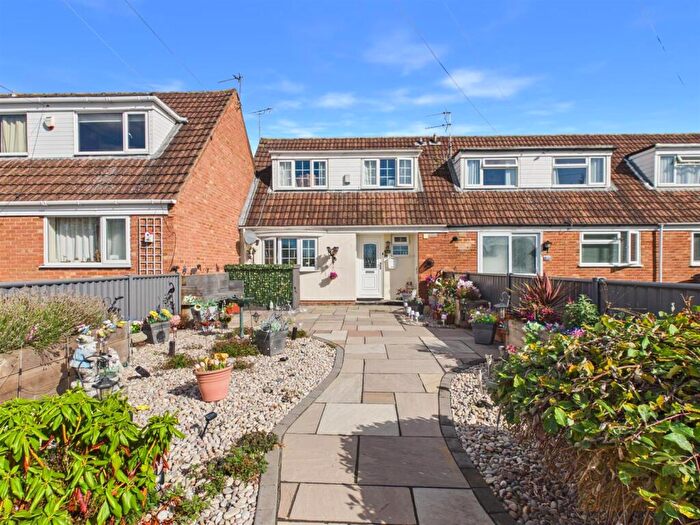 3 Bedroom Terraced House For Sale In Courtfield Road, Quedgeley, Gloucester, GL2