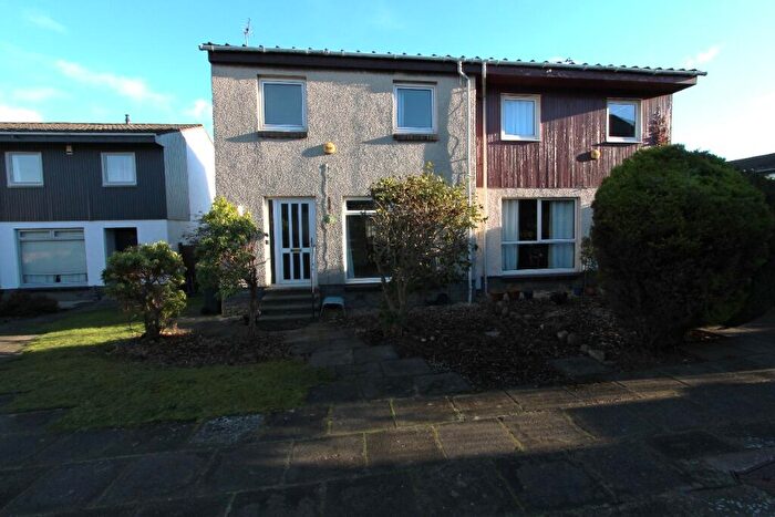 3 Bedroom Terraced House To Rent In Neidpath Court, Corstorphine, Edinburgh, EH12