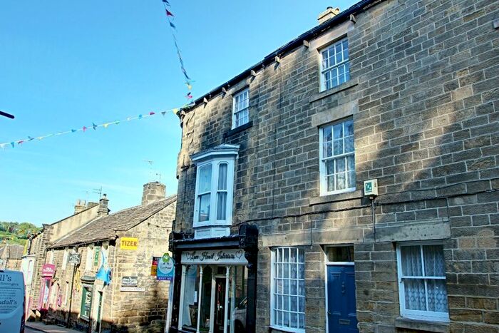 1 Bedroom Flat To Rent In 2A Church Street, Pateley Bridge, Harrogate HG3
