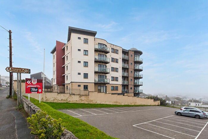 2 Bedroom Flat For Sale In Mount Wise, Newquay, TR7