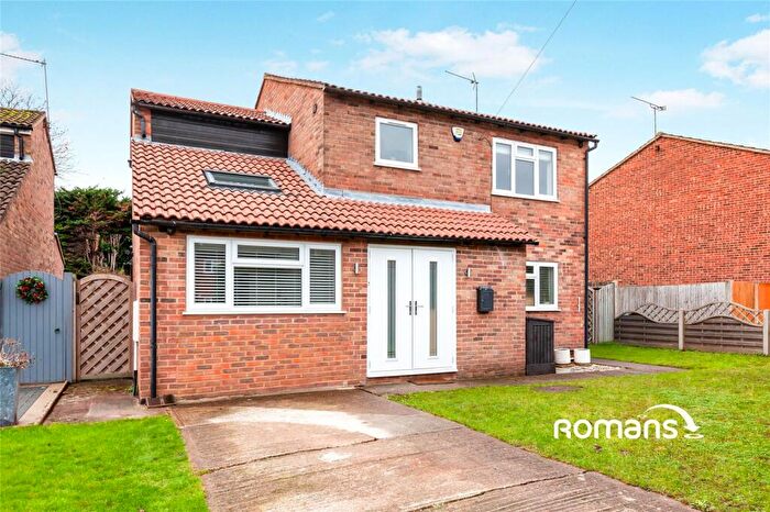 4 Bedroom Detached House To Rent In Eskdale Gardens, Maidenhead, Berkshire, SL6