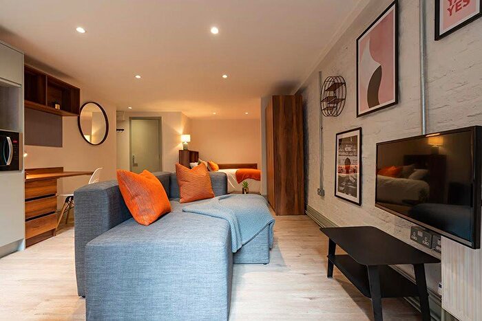 1 Bedroom House To Rent In Mount Pleasant, Liverpool, L3