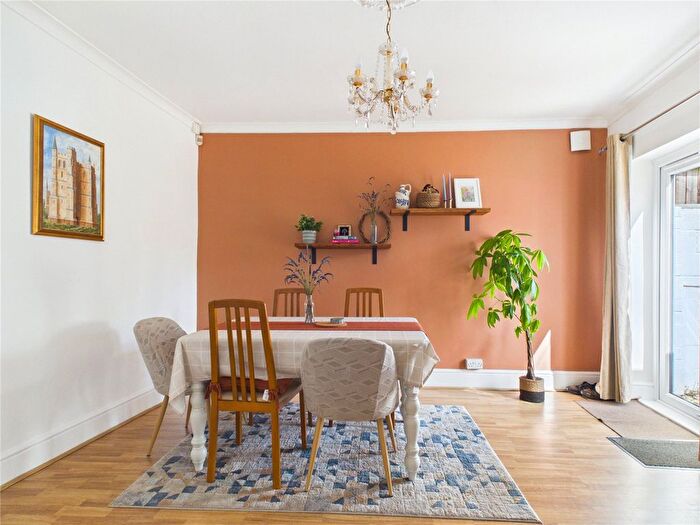 3 Bedroom End Terrace House For Sale In Whitby Road, Brislington, Bristol, BS4