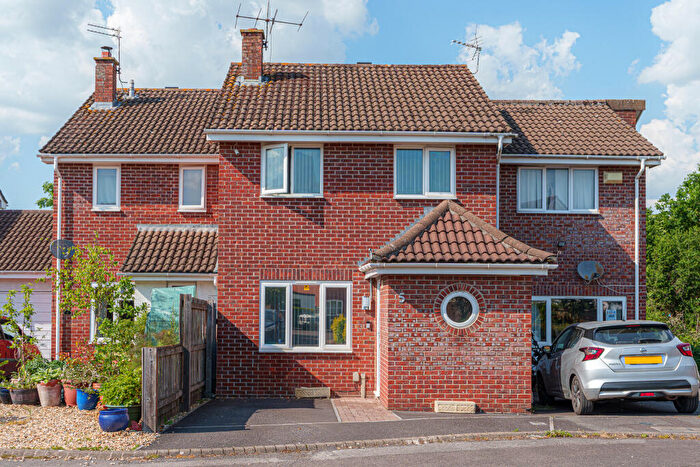 2 Bedroom Terraced House For Sale In Collingbourne Close, Trowbridge **No Chain**, BA14