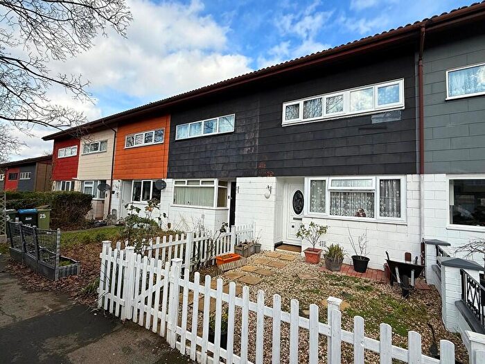 2 Bedroom Terraced House To Rent In Portrush Close, Bletchley, MK3