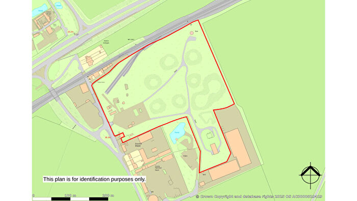 Land For Sale In Land To The North Of Station Lane, Hethersett, Norwich, Norfolk, NR9