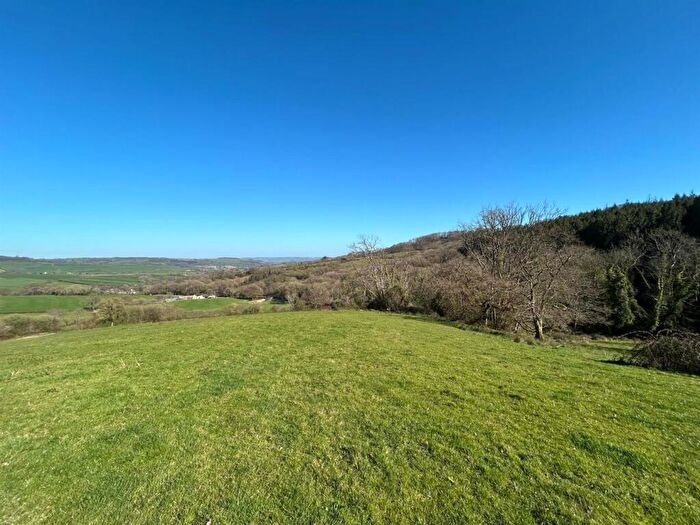 Land For Sale In Farway, Colyton, EX24