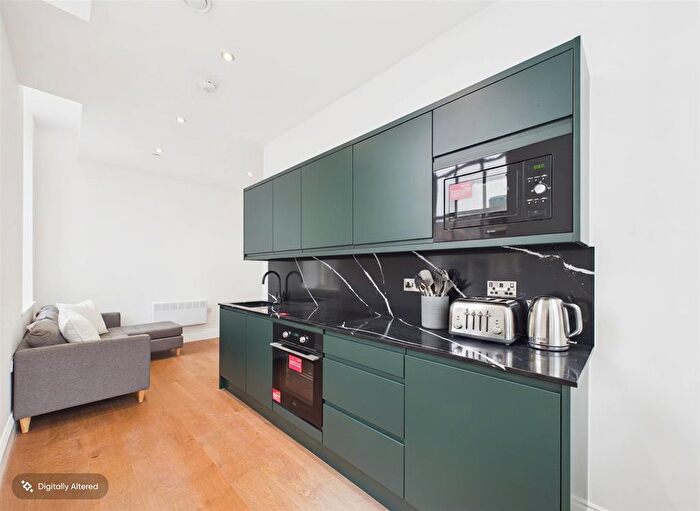 1 Bedroom Flat To Rent In Cathedral View, East Parade, Sheffield, S1