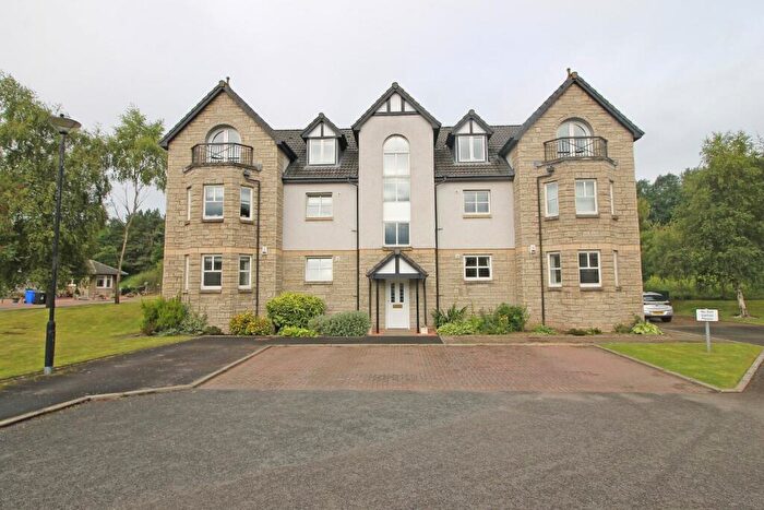 2 Bedroom Flat To Rent In Grant Drive, Dunblane, FK15